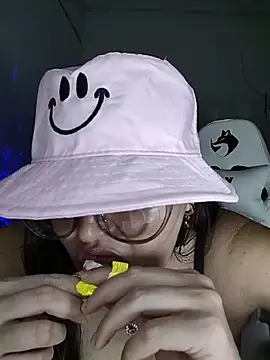 Show de webcam de Fetichista23