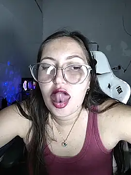 Show de webcam de Fetichista23