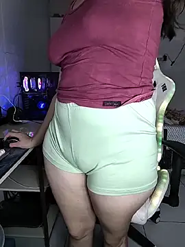 Show de webcam de Fetichista23
