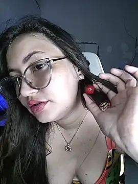 Show de Fetichista23 na webcam