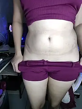Show de Fetichista23 na webcam