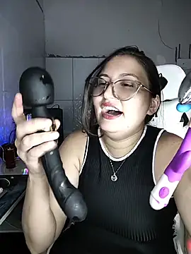 Show de webcam de Fetichista23