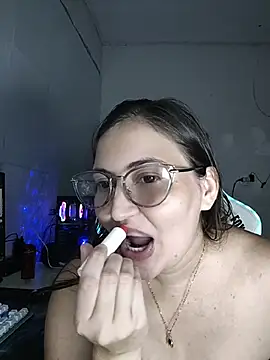 Show de Fetichista23 na webcam