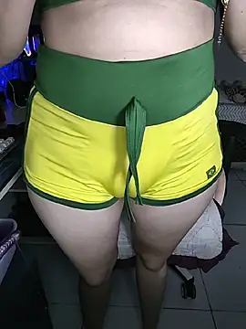 Show de Fetichista23 na webcam