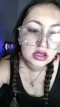 Show de Fetichista23 na webcam
