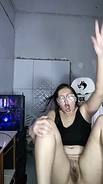 Show de webcam de Fetichista23