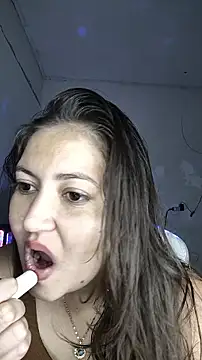 Show de webcam de Fetichista23