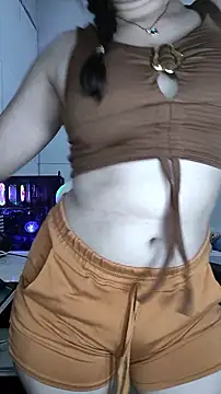 Show de webcam de Fetichista23