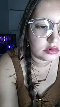 Show de webcam de Fetichista23