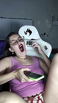 Show de Fetichista23 na webcam