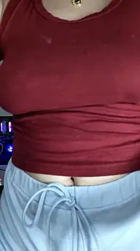 Show de webcam de Fetichista23