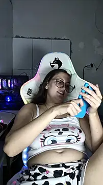 Show de webcam de Fetichista23