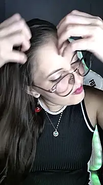 Show de webcam de Fetichista23