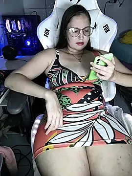 Show de Fetichista23 na webcam