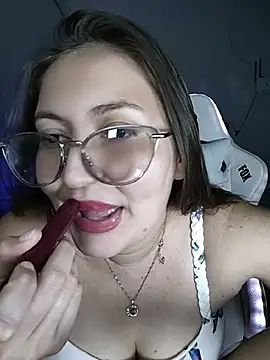 Show de Fetichista23 na webcam