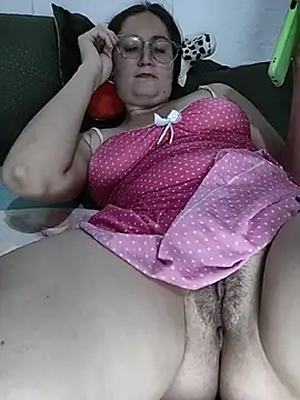 Webkamerová show Fetichista23