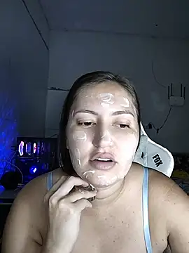 Show de webcam de Fetichista23
