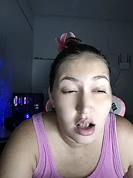 Show de webcam de Fetichista23