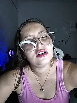 Show de Fetichista23 na webcam