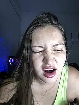 Show de webcam de Fetichista23