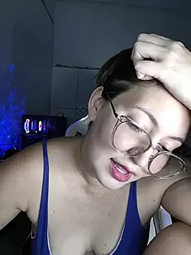 Show de Fetichista23 na webcam