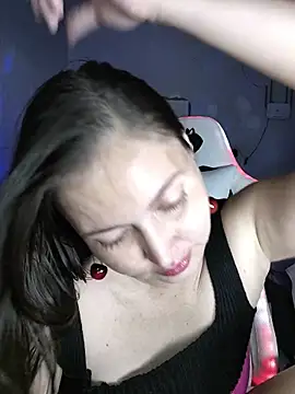 Show de webcam de Fetichista23