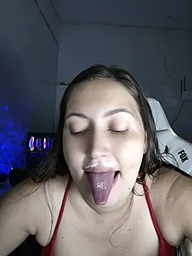 Show de webcam de Fetichista23