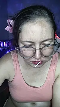Webkamerová show Fetichista23