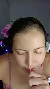 Show de Fetichista23 na webcam