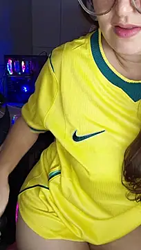 Show de webcam de Fetichista23