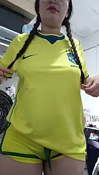 Show de webcam de Fetichista23