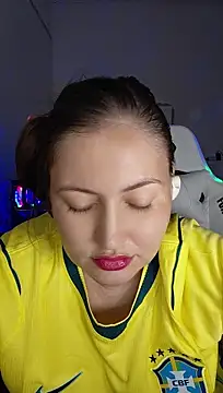 Show de webcam de Fetichista23
