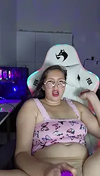 Show de webcam de Fetichista23