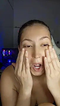 Show de Fetichista23 na webcam