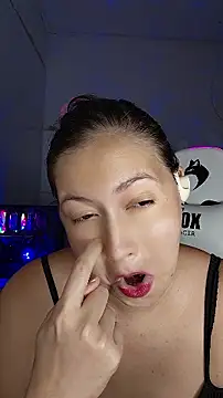 Show de Fetichista23 na webcam