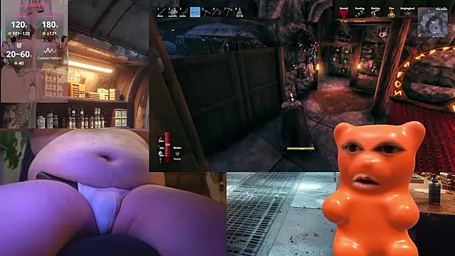 Lurk_Daddy: вебкам-шоу