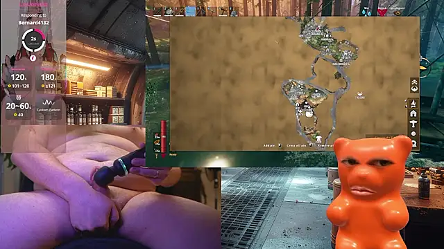 Pokazy przed kamerką – Lurk_Daddy