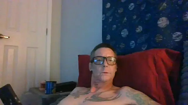 Webkamerová show hobgoblinbob