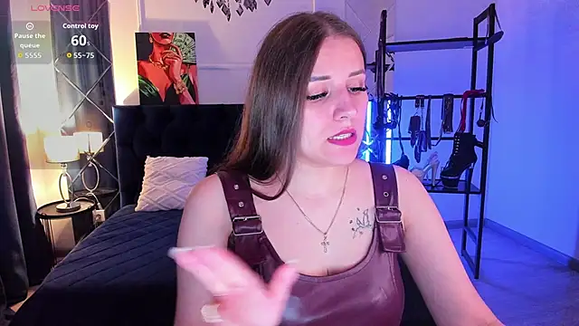 CandyKimmy's Webcam Show