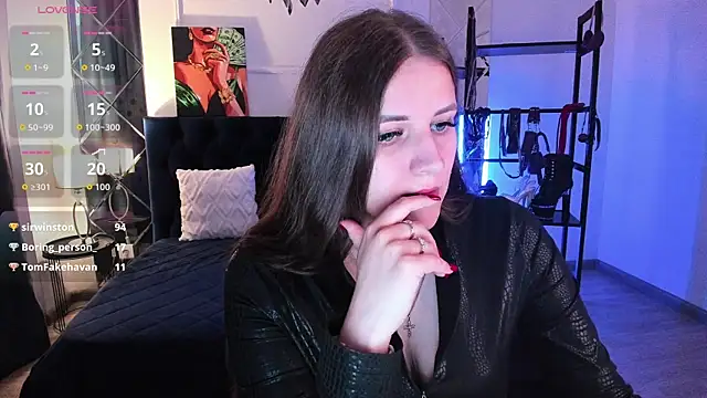 CandyKimmy's Webcam Show