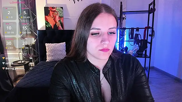 CandyKimmy's Webcam Show