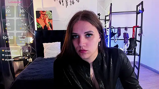 CandyKimmy Webcam-Show