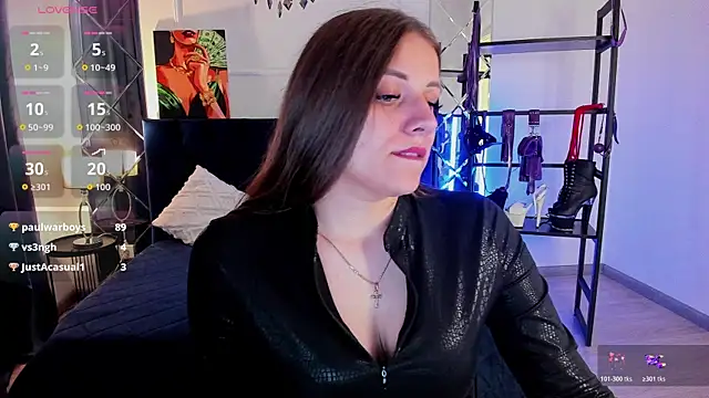 CandyKimmy's Webcam Show