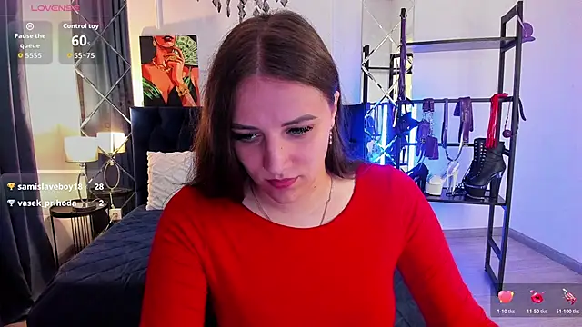 CandyKimmy Show Webcam