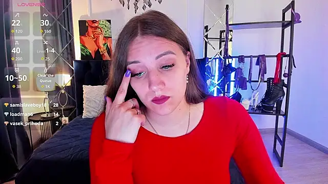 CandyKimmy Webcam-Show