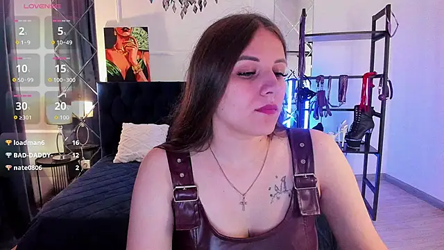 CandyKimmy's Webcam Show