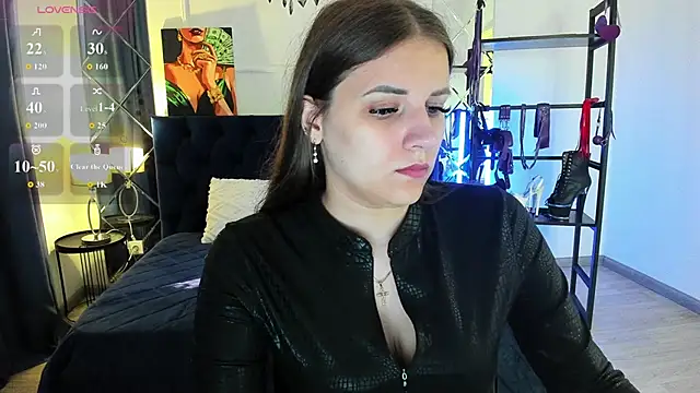 CandyKimmy's Webcam Show