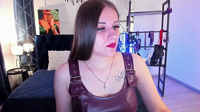 CandyKimmy Show in webcam