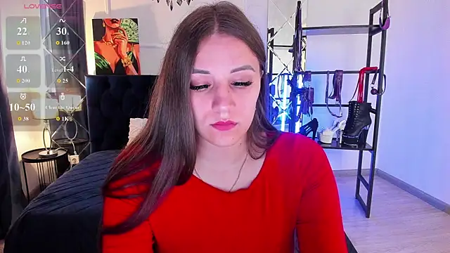 CandyKimmy – Kamerová šou