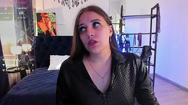 CandyKimmy Шоу с уебкамера